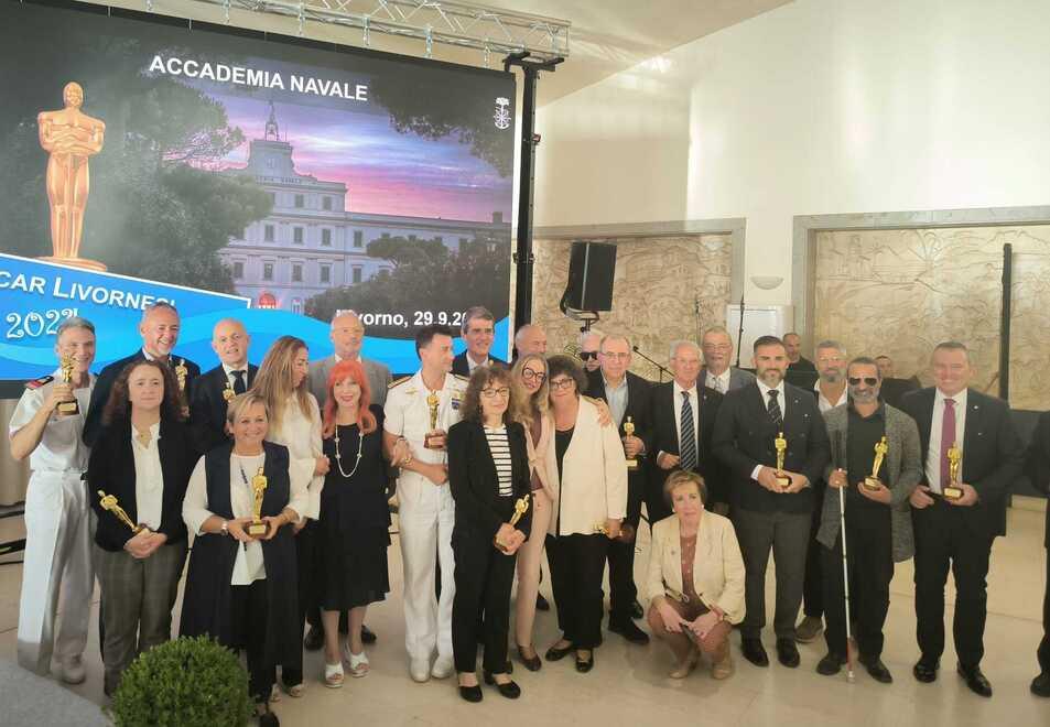 Onore al merito, Livorno è da Oscar: ecco tutti i nomi dei magnifici 21<br>
