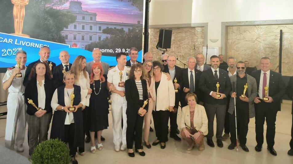 Onore al merito, Livorno è da Oscar: ecco tutti i nomi dei magnifici 21<br>