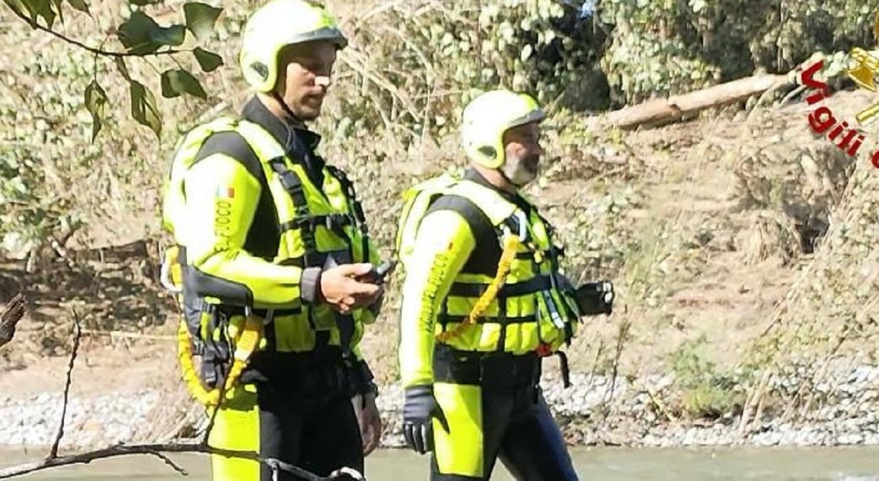 
	Le ricerche dei due dispersi

