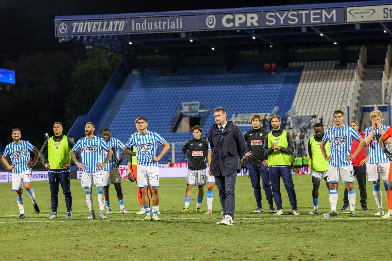 Spal-Virtus Entella 0-2, l’ennesima amnesia dei biancazzurri