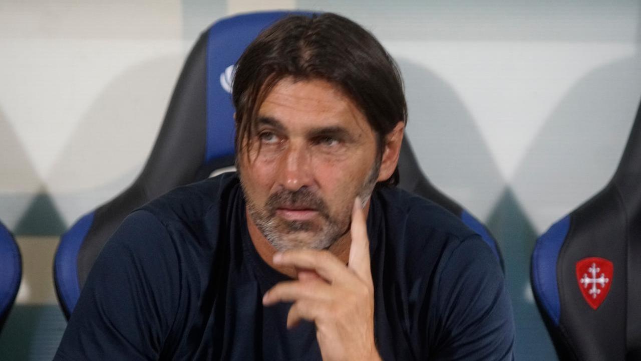 Reggiana, Viali si accontenta: «Sapevamo che sarebbe stata dura»