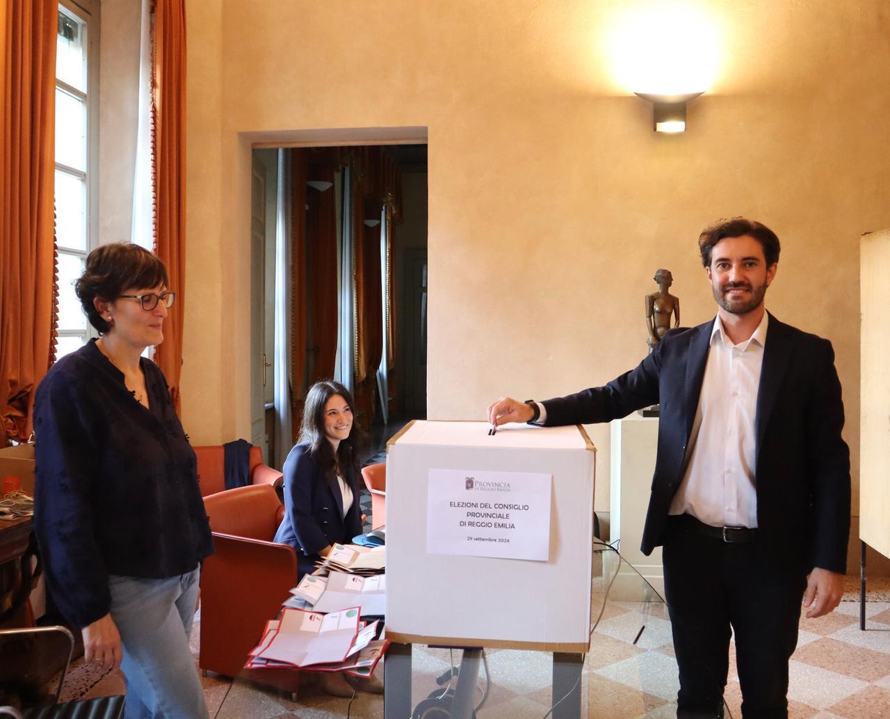 Elezioni del Consiglio Provinciale a Reggio Emilia, ecco i nomi degli eletti