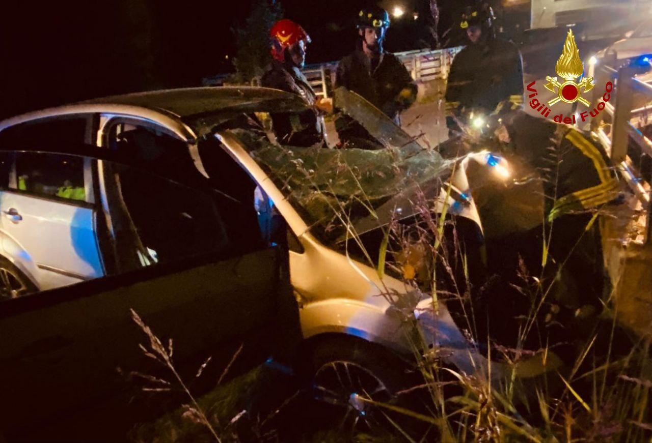 Incidenti stradali, terzo morto in poche ore nel Reggiano