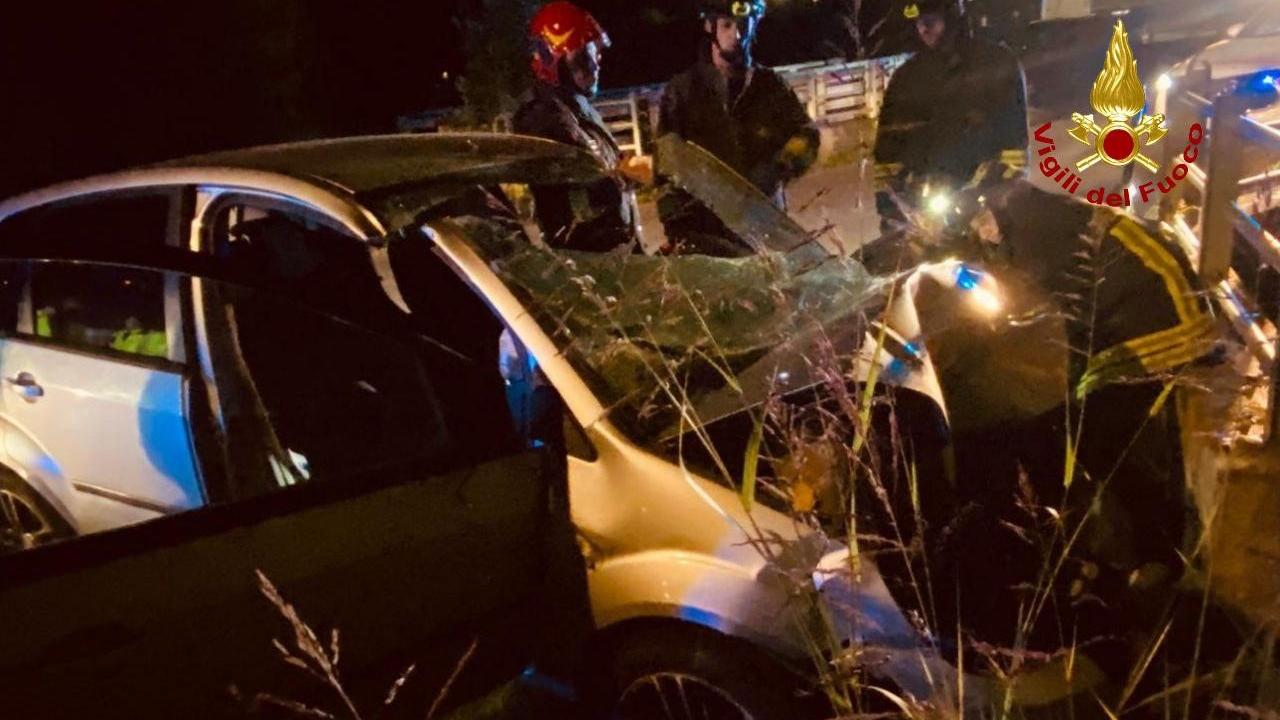 Incidenti stradali, terzo morto in poche ore nel Reggiano