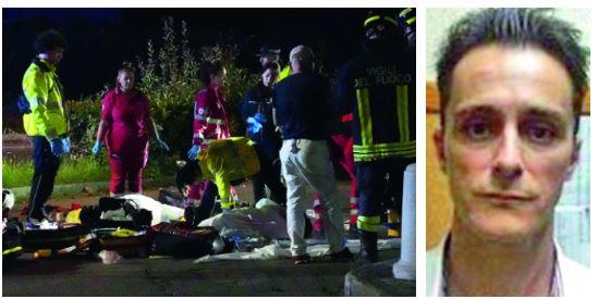 Schianto a Scandiano: Alessandro Bortoletti morto in moto come il padre