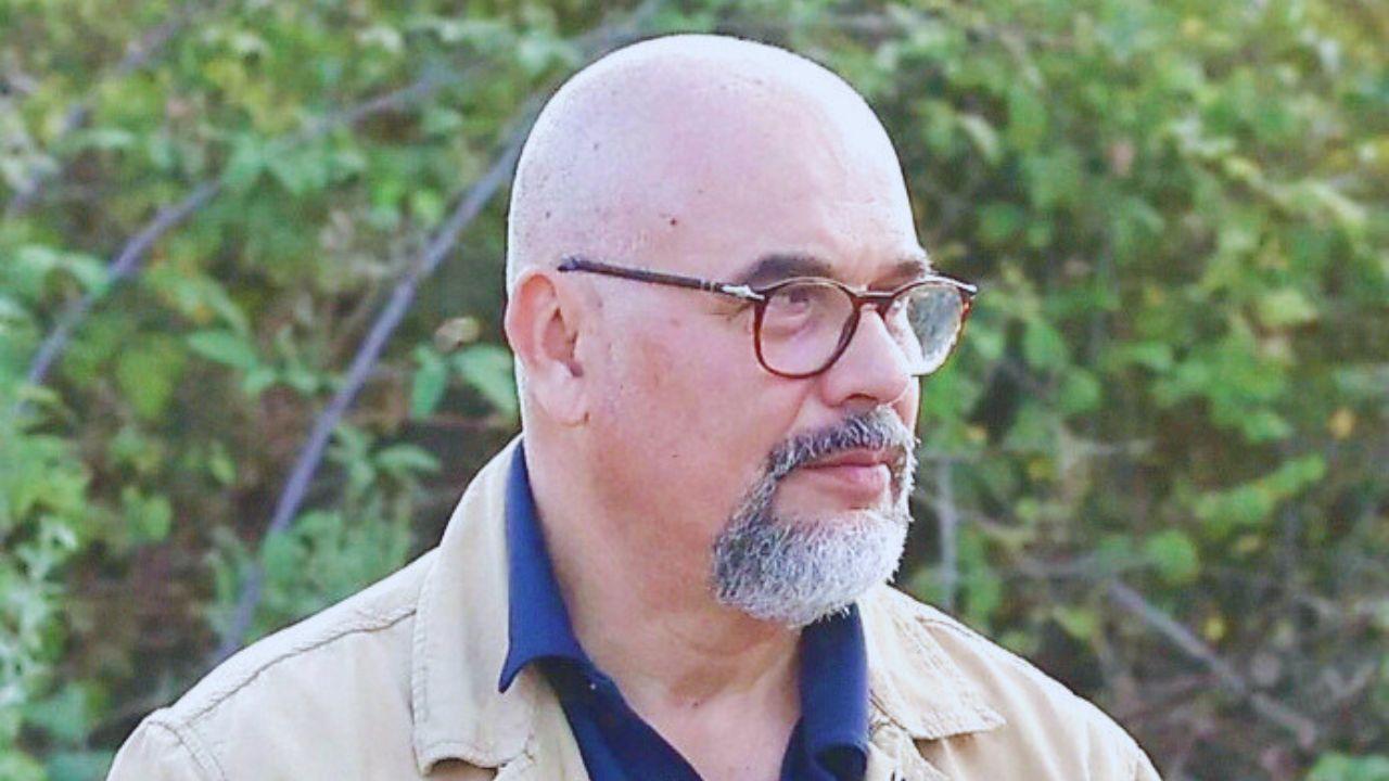 Nella foto Paolo Masetti