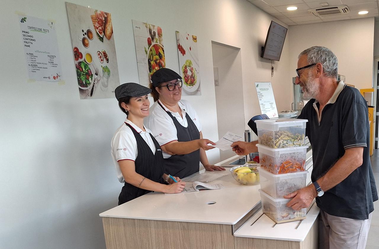 CiboAmico a Ferrara, recuperati 400 pasti dall’inizio dell’anno