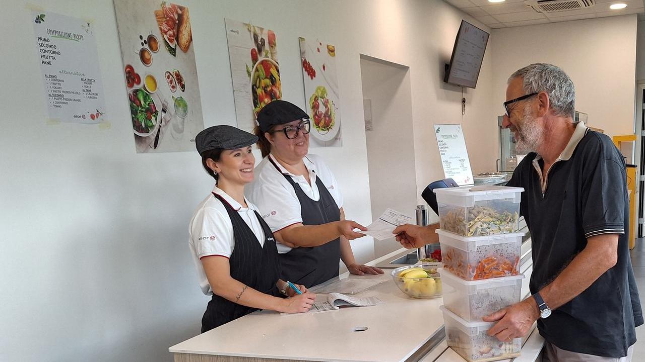 CiboAmico a Ferrara, recuperati 400 pasti dall’inizio dell’anno