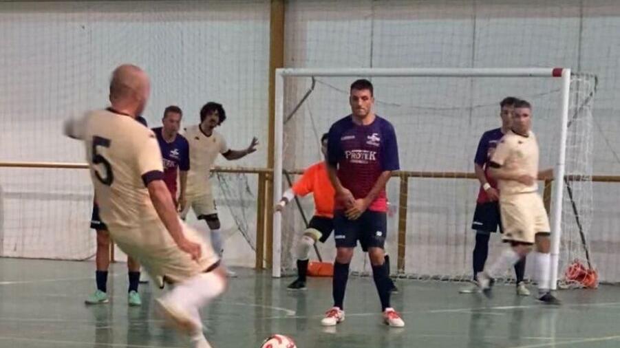 Debutto amaro per i rossoneri del Futsal