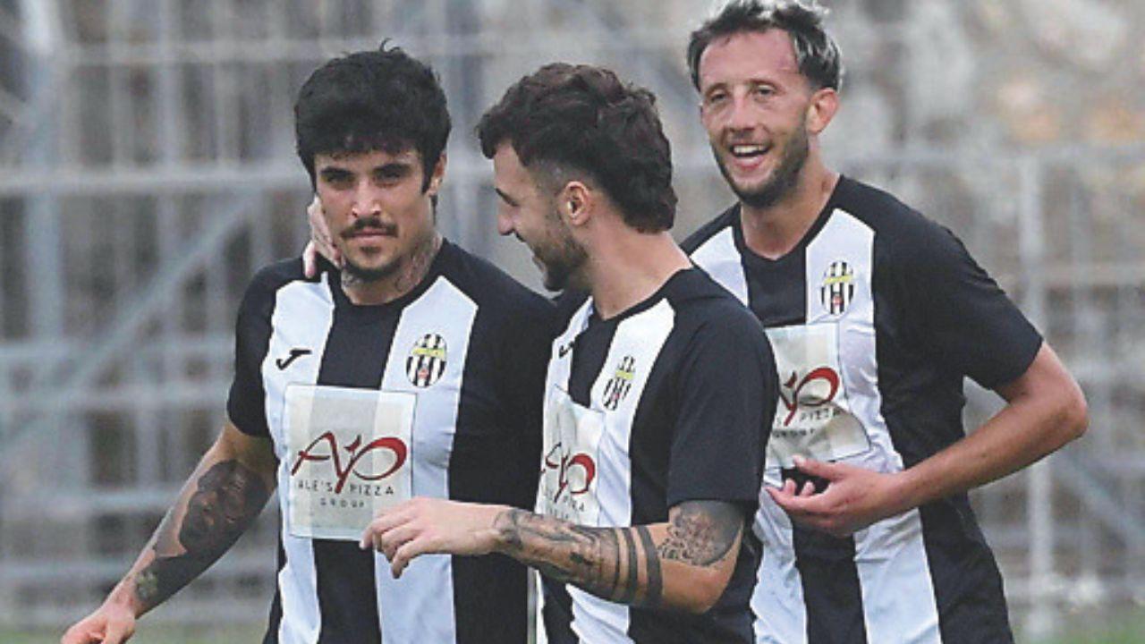 Il bomber Michael Buffa ancora a segno