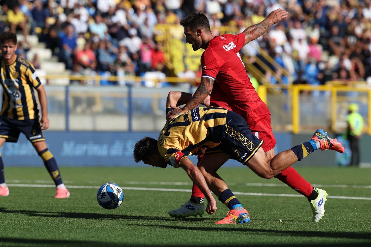 Pisa, Inzaghi non cerca alibi: «Non c’è nulla da salvare, voltiamo subito pagina»