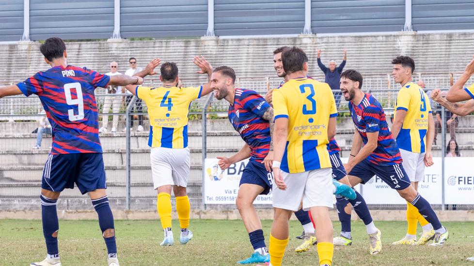 FolGav torna a casa con un pari, emozioni solo nel primo tempo<br>