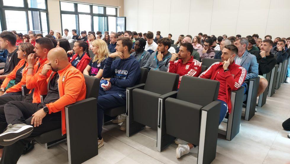 La Torres all’Università di Sassari per il progetto Allena_menti