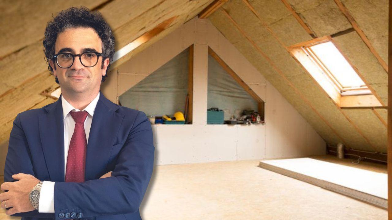 Un condomino non può trasformare il sottotetto in una proprietà esclusiva