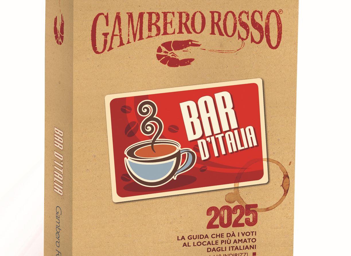 Bar d’Italia 2025, sette locali di Ferrara nella guida Gambero Rosso