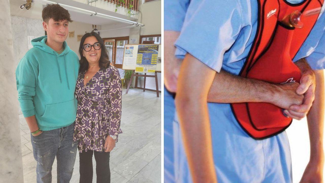 La manovra di Heimlich, il gesto che ha salvato la bidella di Carrara: cos’è e come s’impara a farla