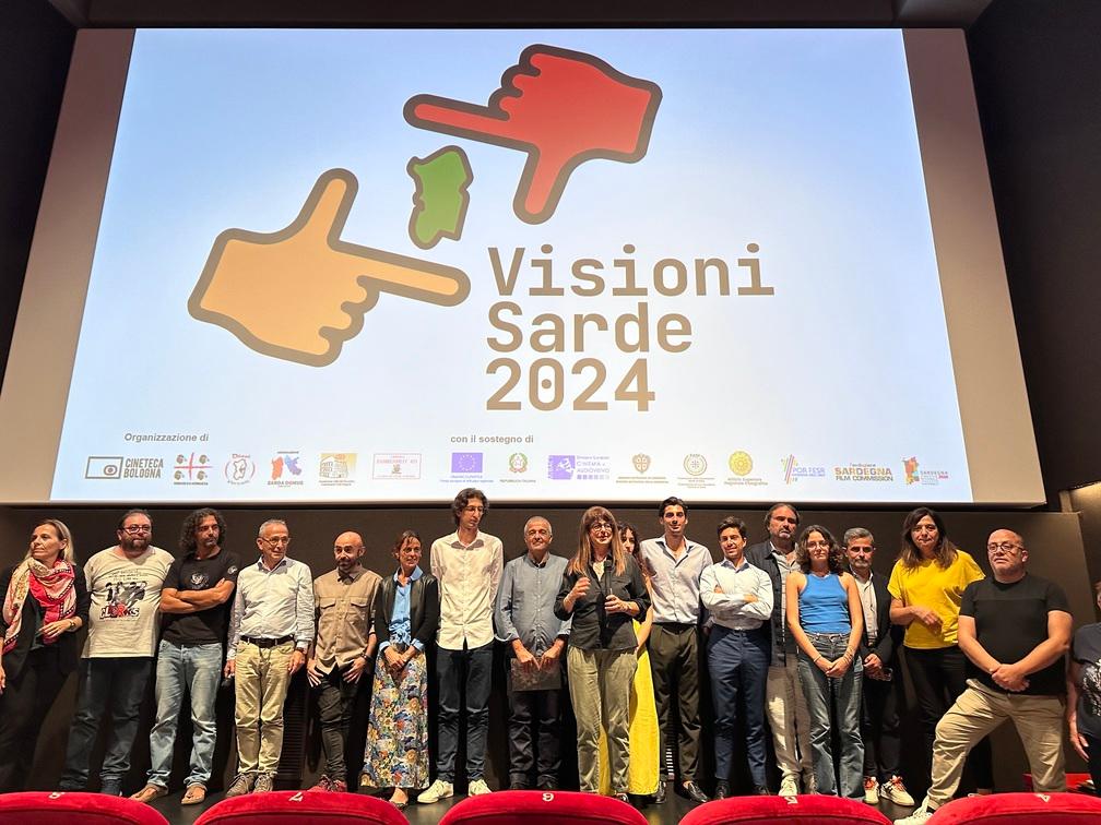 “Visioni sarde” premia il cortometraggio “Island for rent” di Arthemalle e Cubeddu
