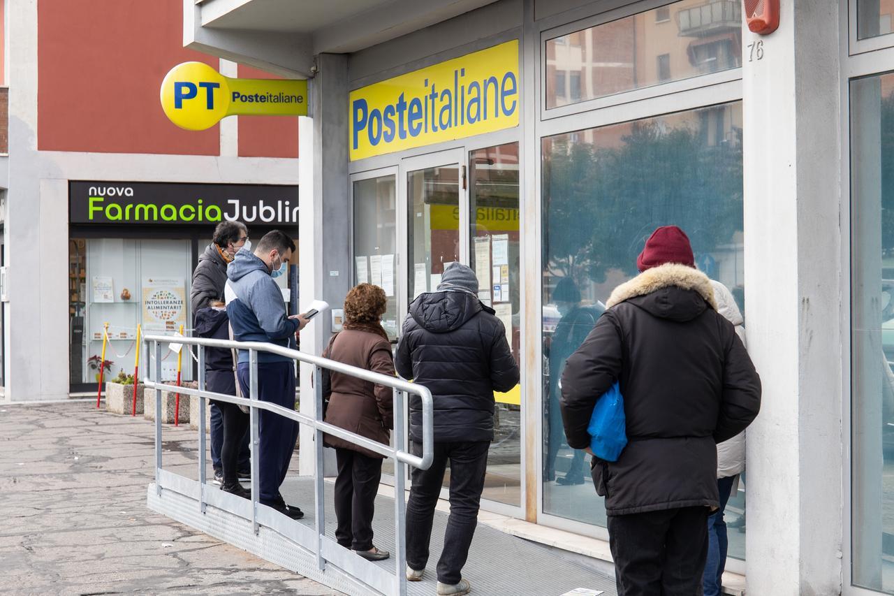 Pensioni, martedì 1 ottobre pagamenti in tutta la provincia di Ferrara