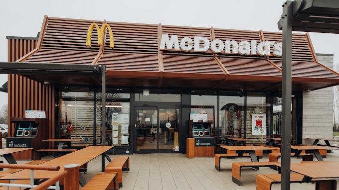 Il McDonald’s di Castelfranco