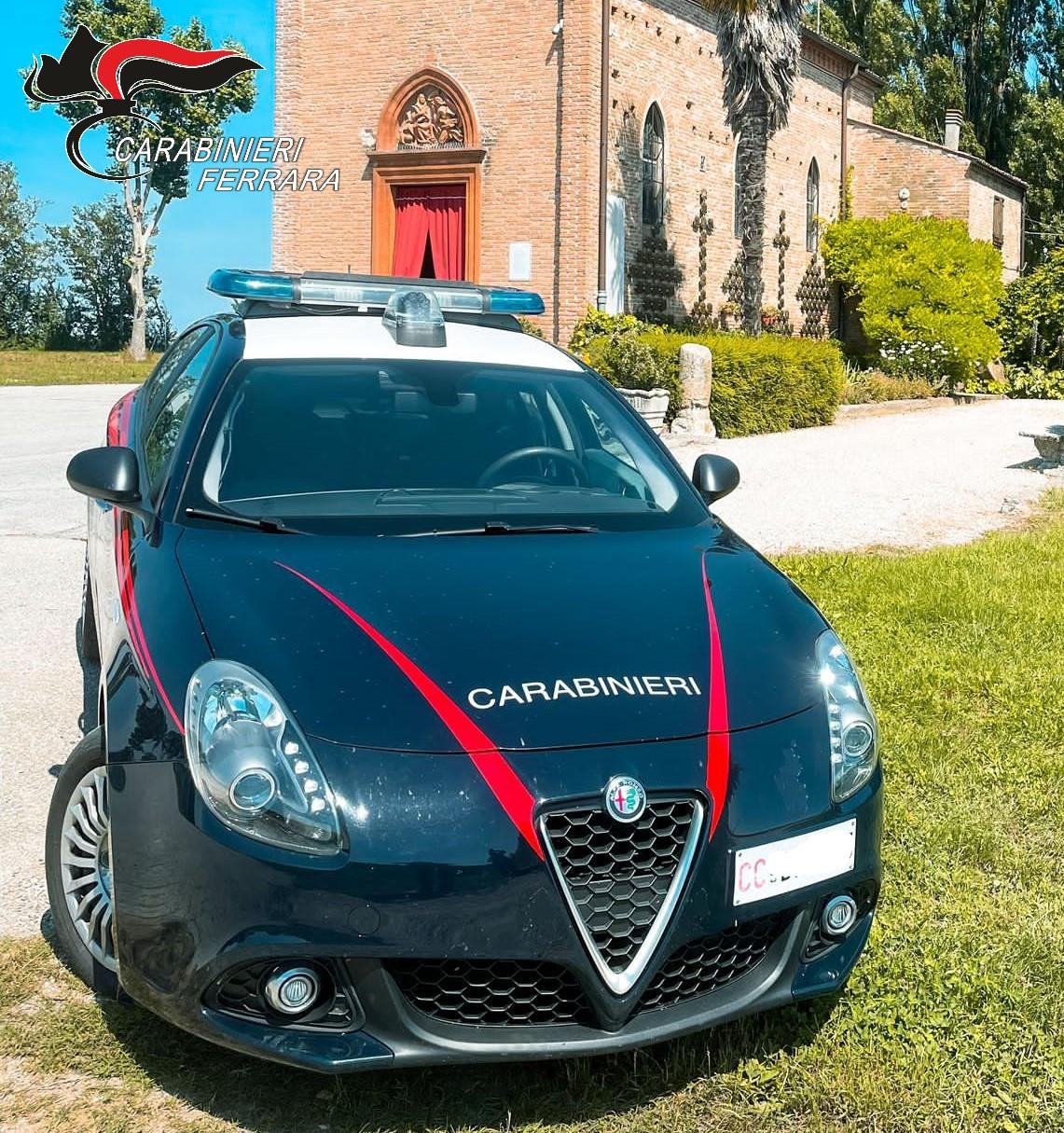 Argenta, donna aggredita: arrestato un 47enne