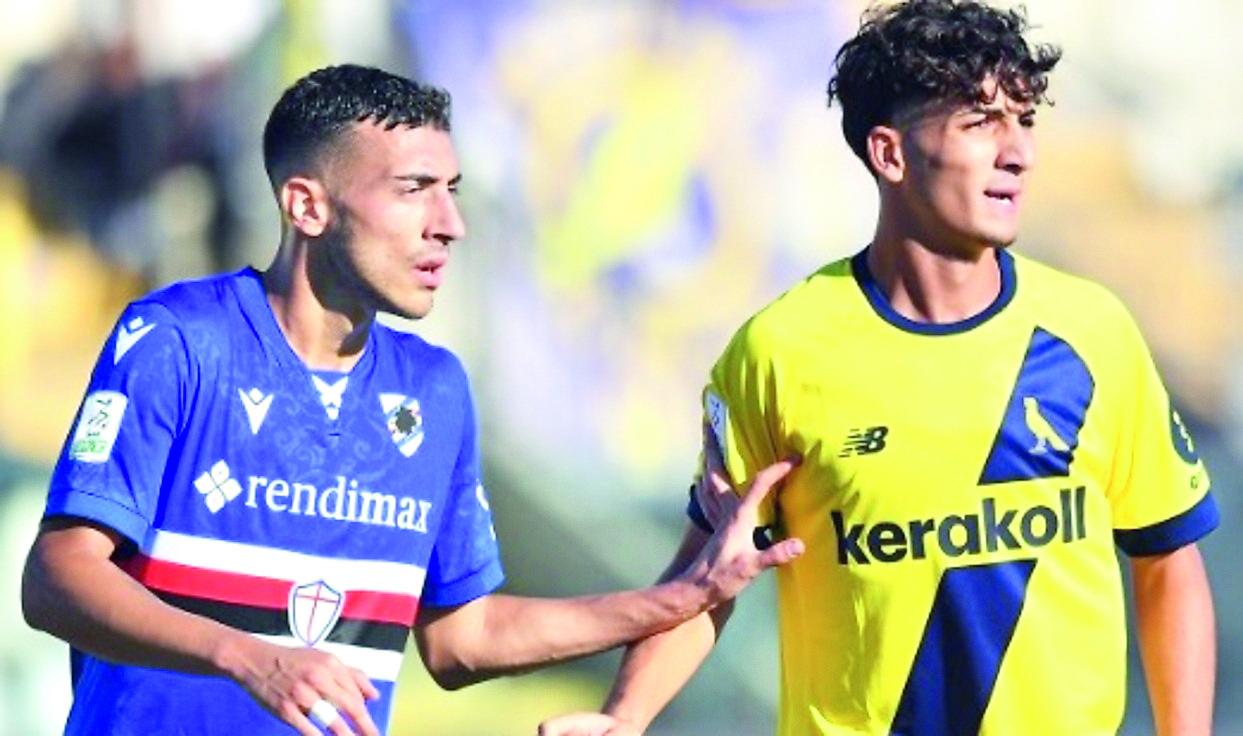 Taha Zidouh esordisce con il Modena a 17 anni: ecco chi è il talento gialloblù