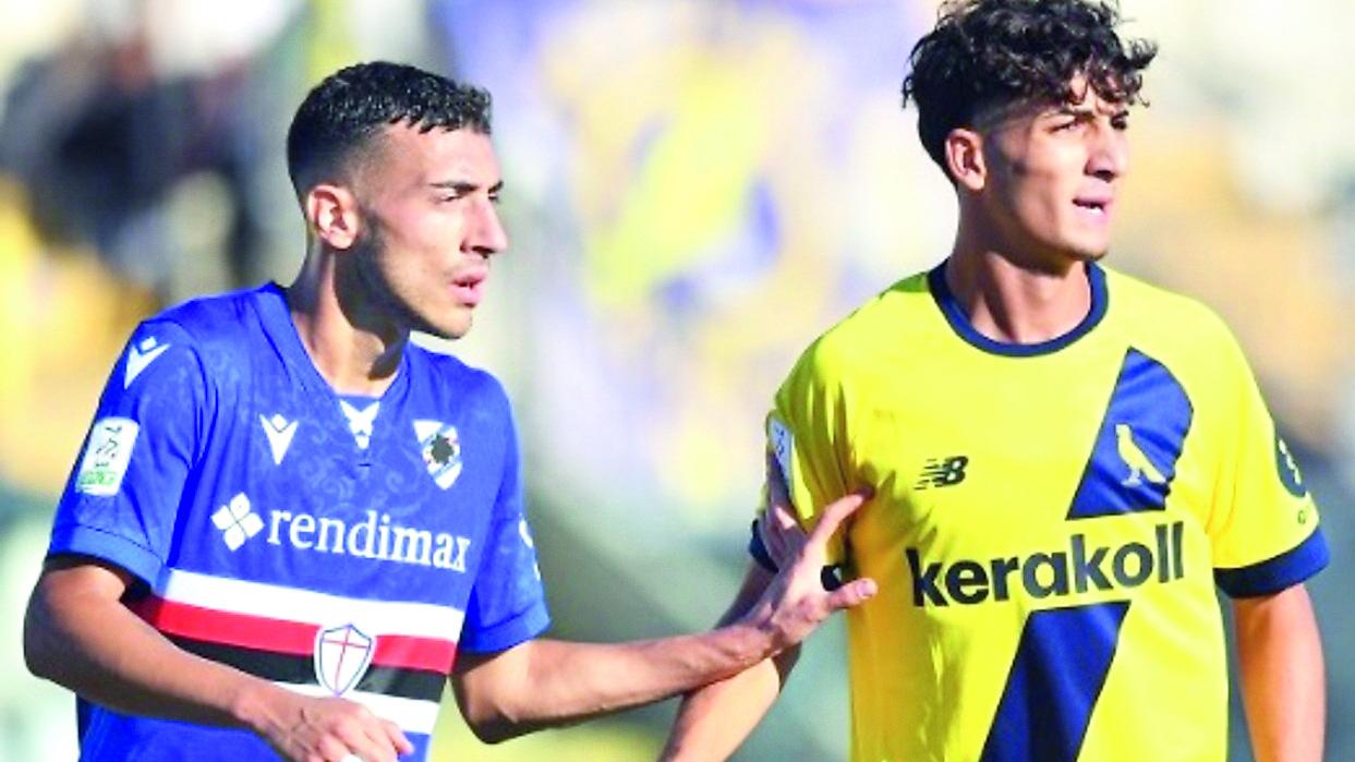 Taha Zidouh esordisce con il Modena a 17 anni: ecco chi è il talento gialloblù