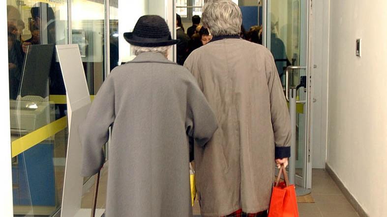 In Sardegna pensioni più basse del 17% rispetto al resto d’Italia