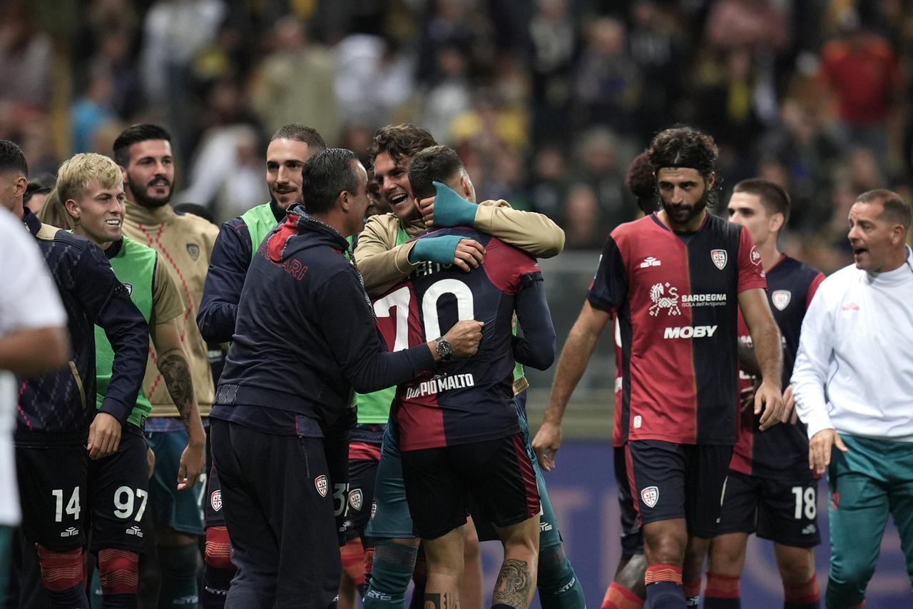 Parma–Cagliari 2-3 – LE PAGELLE