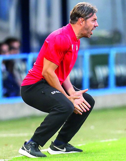 Spal sull’orlo del baratro: reazione collettiva o tracollo