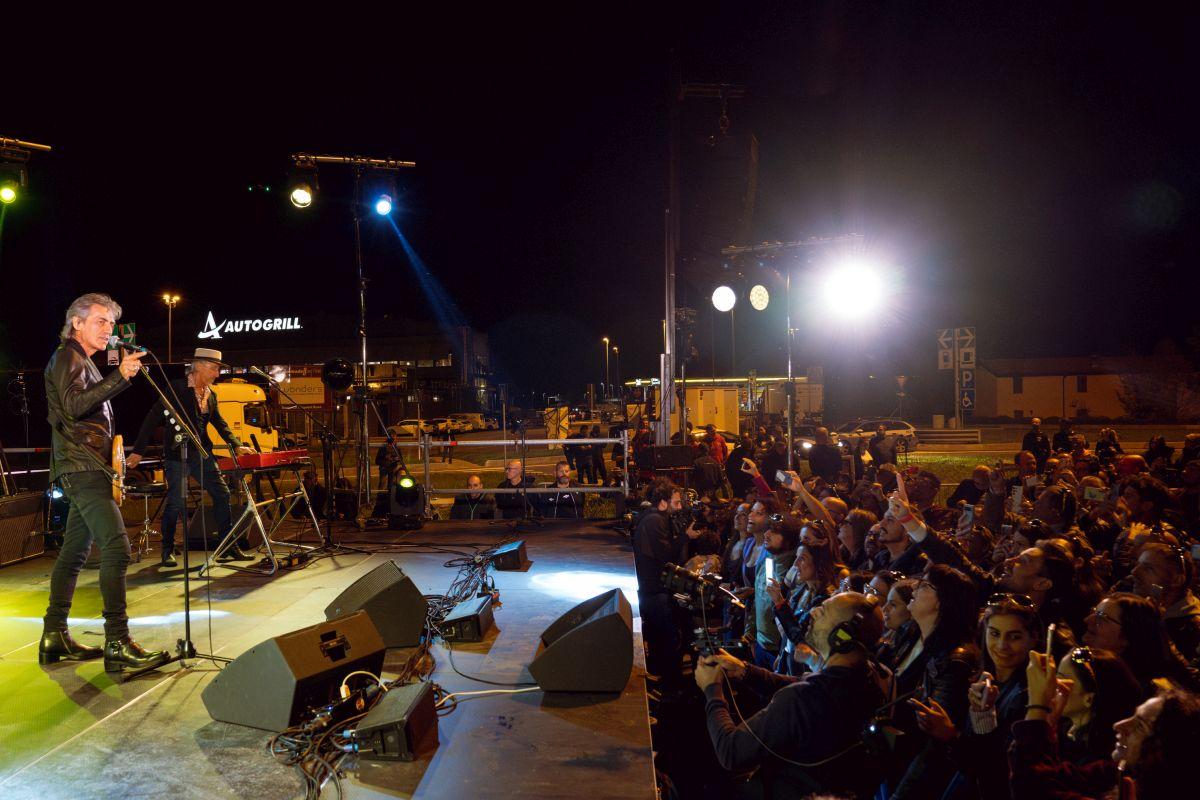 Luciano Ligabue: «Sanremo? Prima o poi ci torno. Campovolo per noi è il posto delle feste»