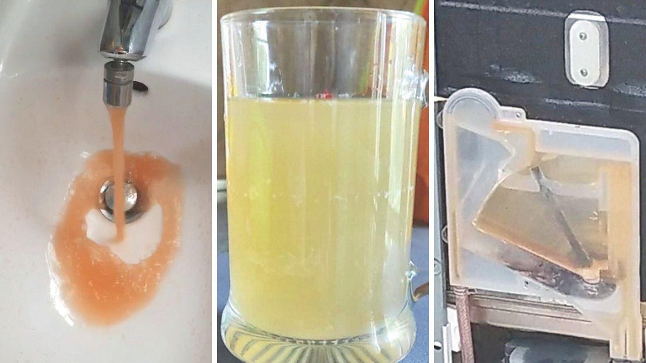 San Vincenzo, l’acqua dai rubinetti è torbida: l’ipotesi, le analisi e “l’acquedotto rurale”