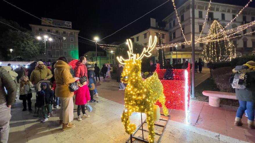 Montecatini, il Comune investe sul Natale una cifra di oltre 250mila euro