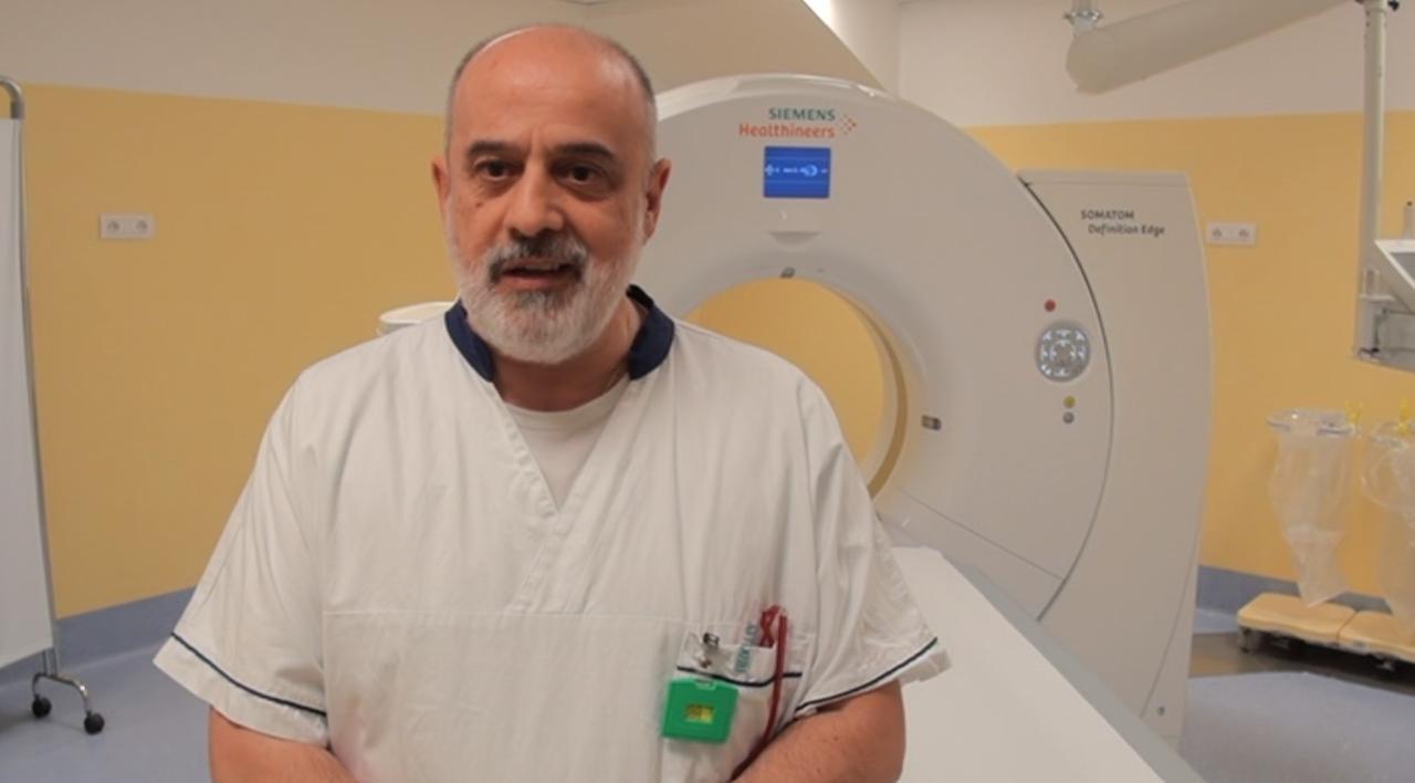 Oristano, morto nella notte il medico Antonello Gallus