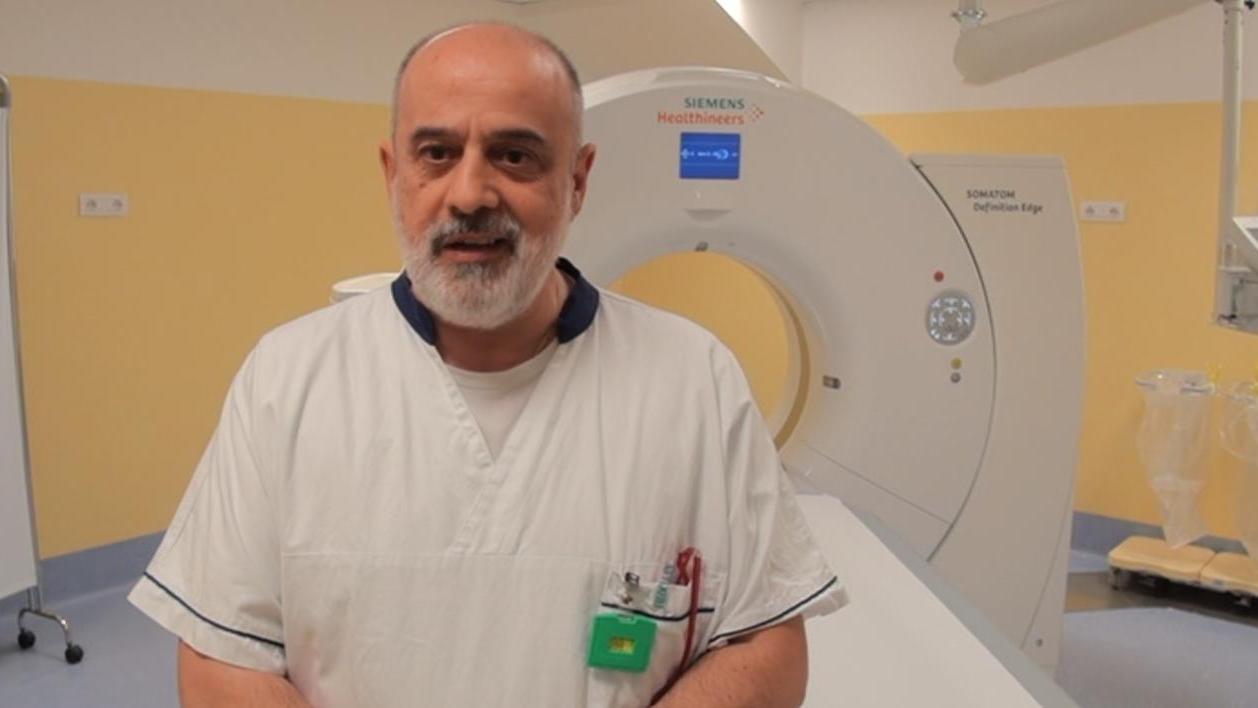 Oristano, morto nella notte il medico Antonello Gallus