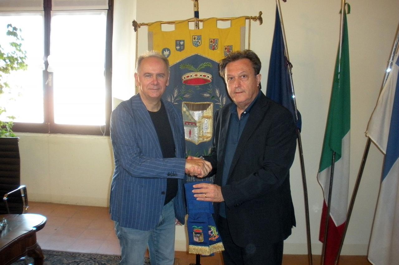 Ferrara, Garuti guida la Provincia: «Scuole, strade e Castello le priorità»