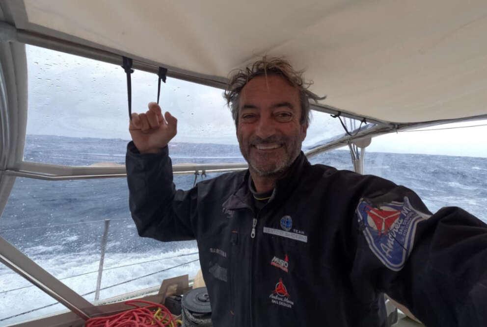 Andrea Mura ospite a Trento del Festival dello Sport