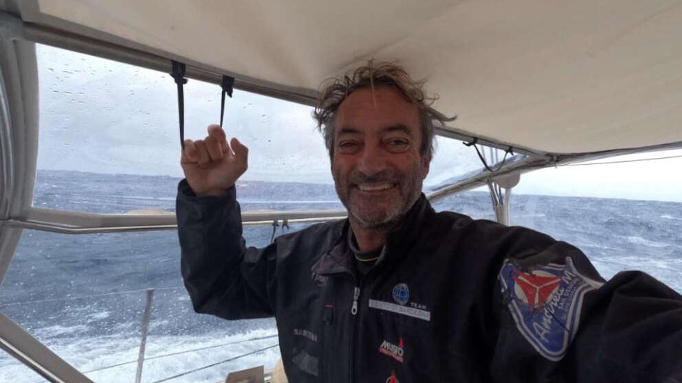 Andrea Mura ospite a Trento del Festival dello Sport