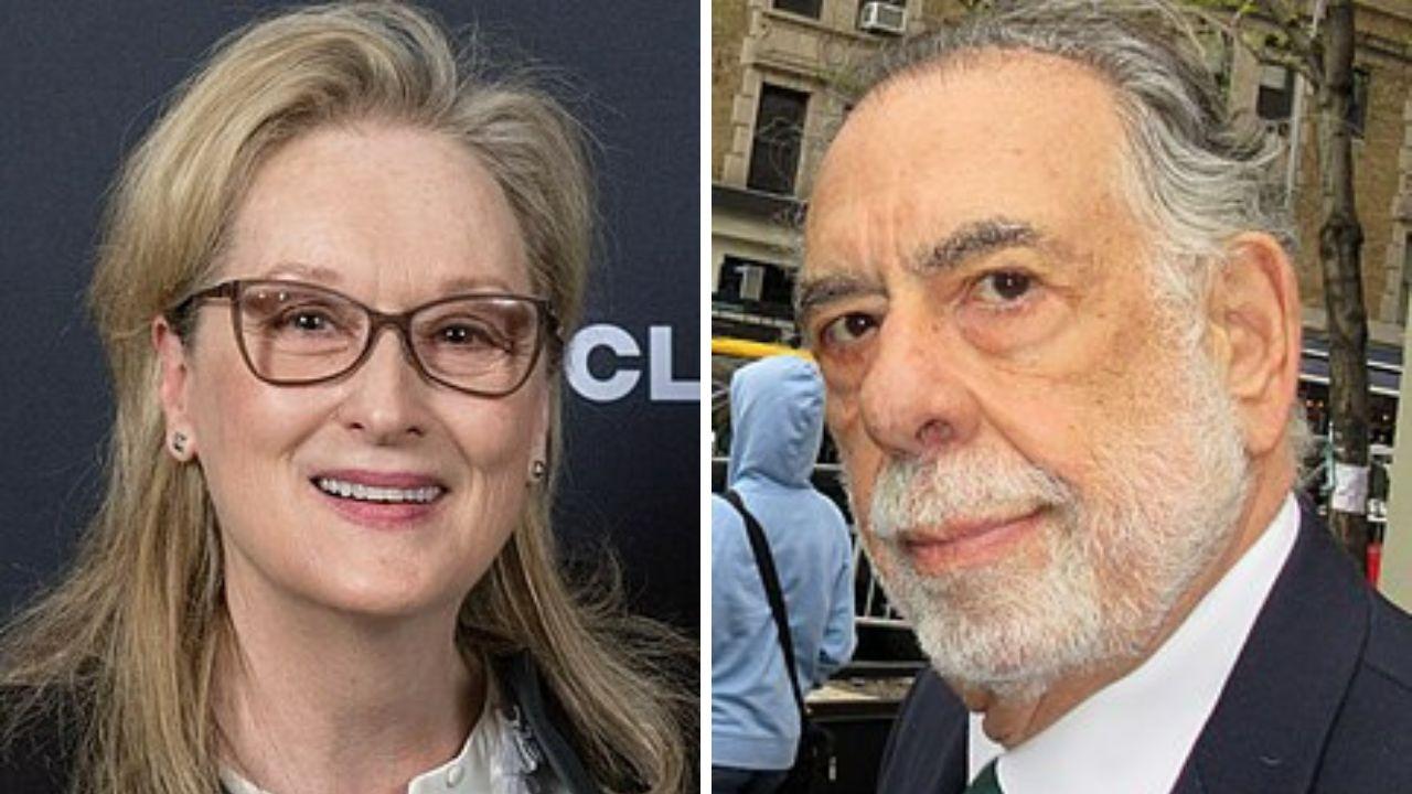 Lucca Film Festival, per il 2025 si pensa a Francis Ford Coppola e Meryl Streep