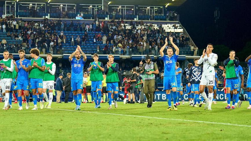 I giocatori azzurri (foto Juri Autovino)
