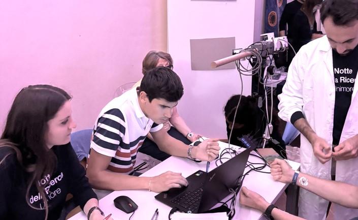 Rischia un ictus, lo scopre grazie allo screening della notte dei ricercatori a Modena