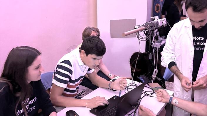 Rischia un ictus, lo scopre grazie allo screening della notte dei ricercatori a Modena