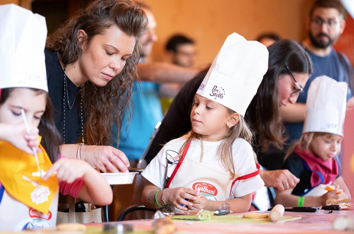 Settemila piccoli chef alla Meridiana di Modena: ecco “Cuochi per un giorno”