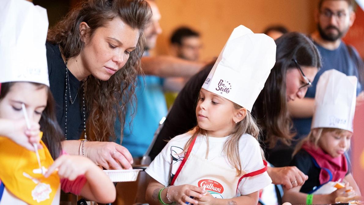 Settemila piccoli chef alla Meridiana di Modena: ecco “Cuochi per un giorno”