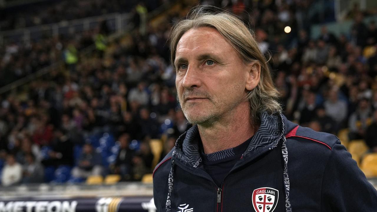 Prima vittoria del Cagliari, mister Nicola: noi bravi a trasformare in più gol la grande mole di gioco