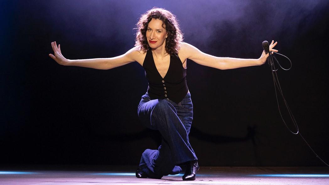 Giorgia Fumo: «L’amore per il teatro comico nato negli anni di liceo a Cagliari»