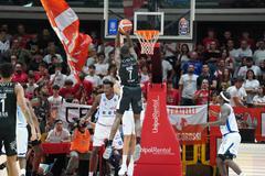 Più di 150 ultras lituani al Bigi per Unahotels-Vilnius