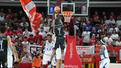 Più di 150 ultras lituani al Bigi per Unahotels-Vilnius