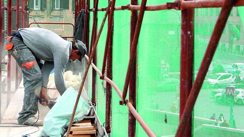 Patente a crediti per la sicurezza sui cantieri: ecco come funziona