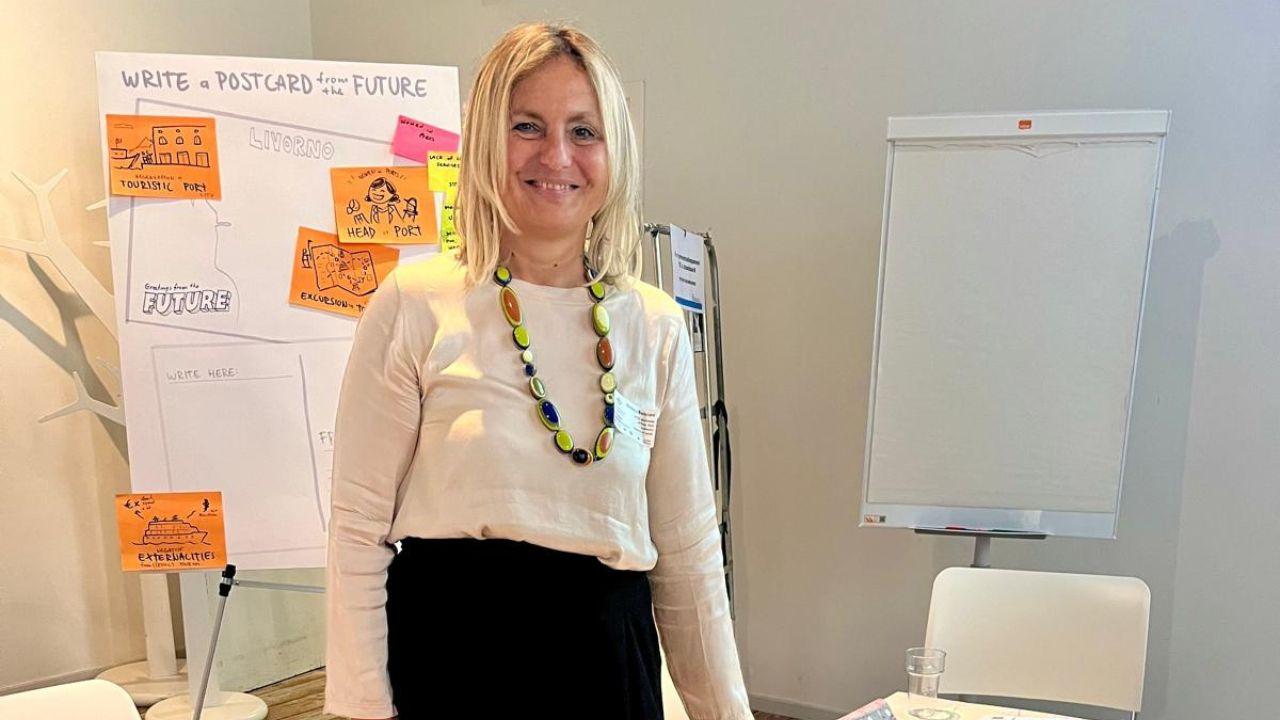 
	Barbara Bonciani (Vicepresidente di Rete)

