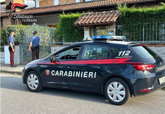 Lido Pomposa, perseguitata dall’ex: 52enne arrestato dai carabinieri